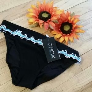 Nwt black bikini